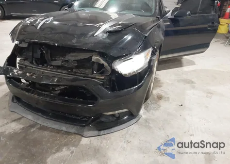 2017 Ford Mustang Gt Premium from USA, damaged, VIN 1FA6P8CF1H5258990
